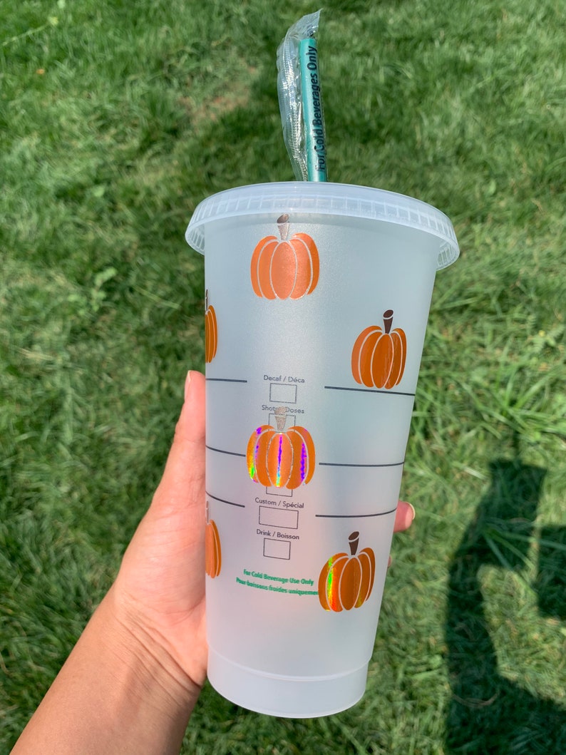 starbucks pumpkin reusable cup price