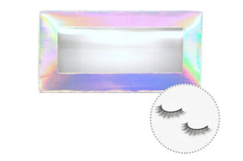 20pcs Empty False Eyelash Box Eye Lash Packaging Case Box Etsy