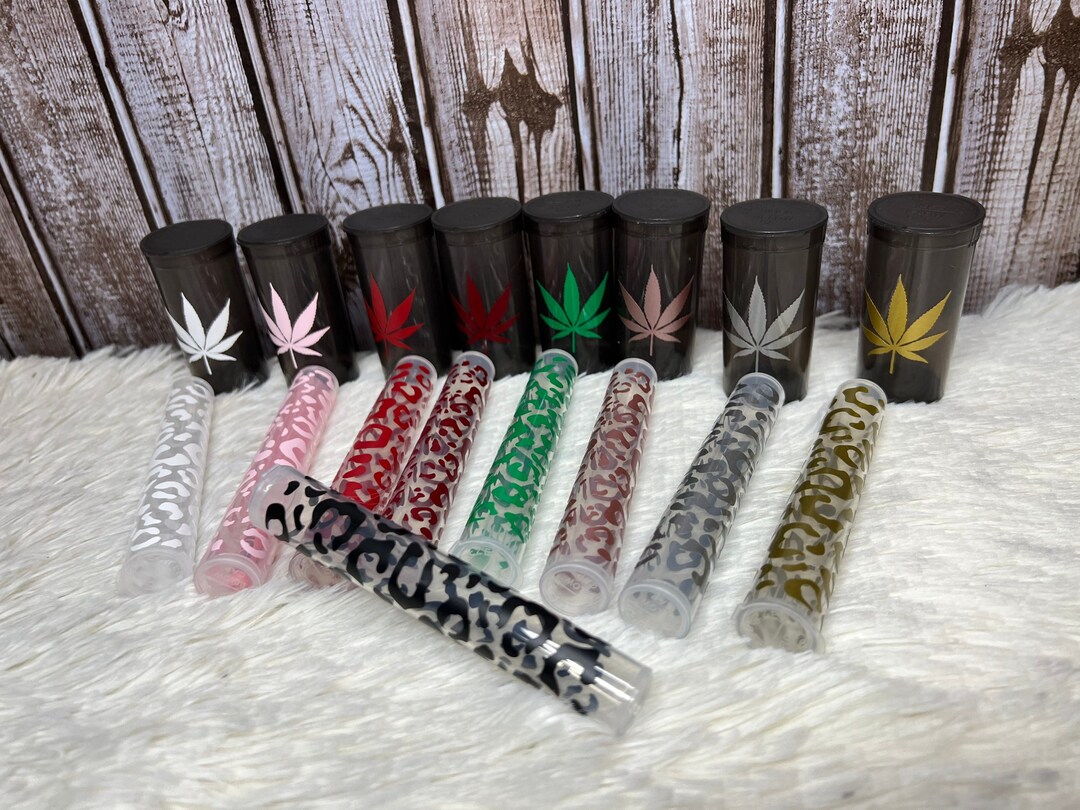 Leopard Print Doob Tube, Dube Tube Etsy