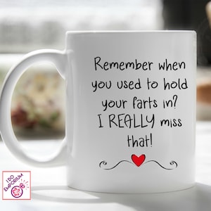 Fiancé Funny Gift For Him Boyfriend Gift For Husband Mug For Boyfriend Mug Fart Coffee Mug For Him Anniversary Birthday Valentines Day Gift