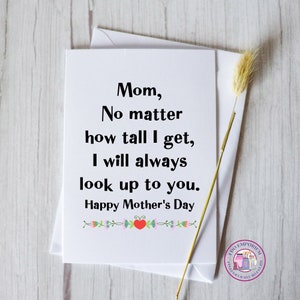 HLQYMZ Mom Wallet Card Gifts from Daughter, Thank You Mother Gifts, Funny  Mom Gifts for Birthday Mothers Day - Yahoo Shopping
