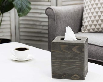 Vintage Tissue Box Cover Etsy