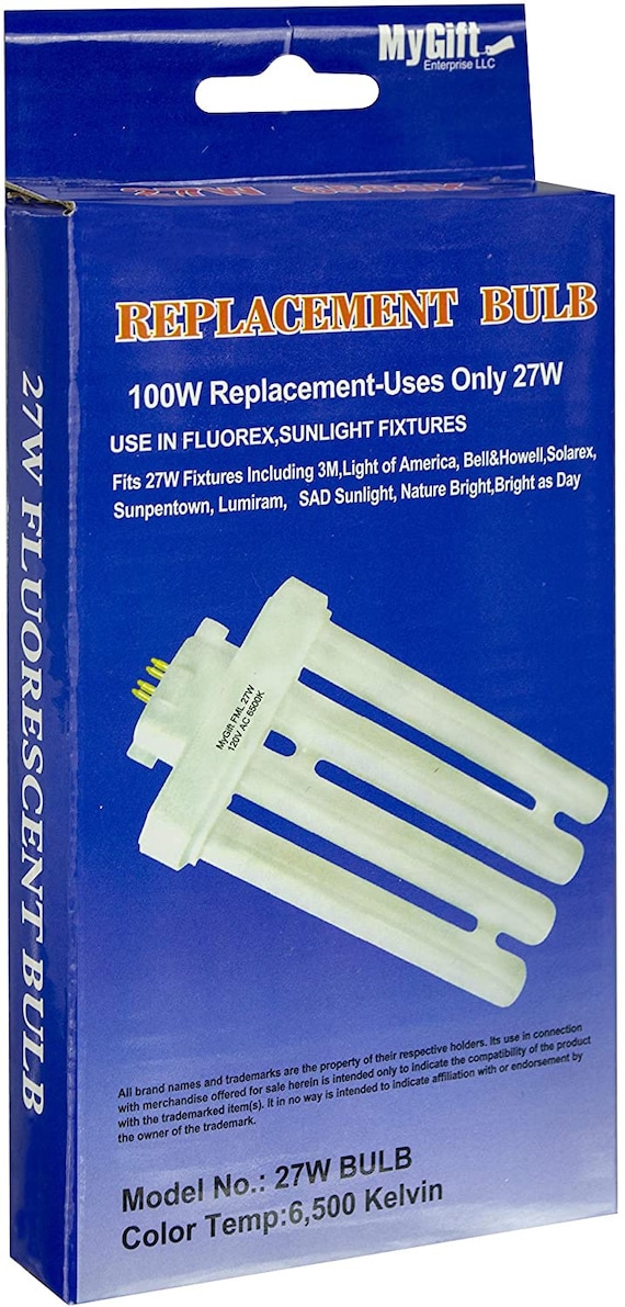 27 Watt Fluorescent Linear 4 Pin Quad Gx10q Base Replacement Ireland 27 Watt Fluorescent Linear 4 Pin Quad, Bell And Howell Sunlight Floor Lamp Repair Kit