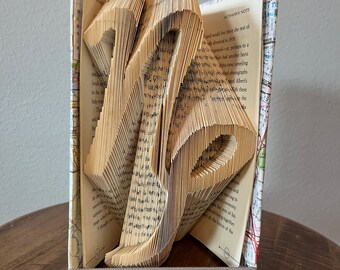 Capricorn Combination Cut and Fold Book Pattern