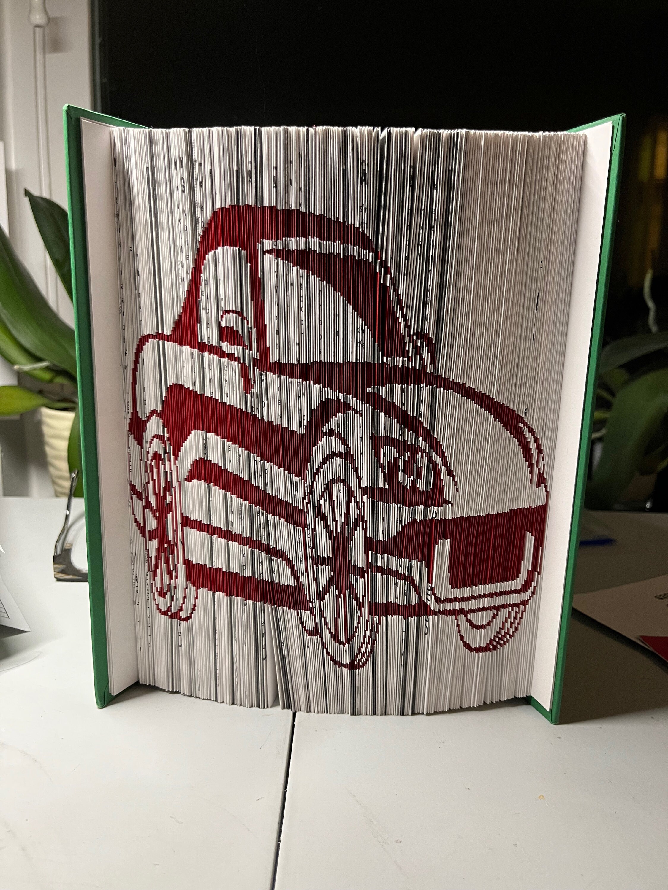 S2000 Sports Car Inverted Cut and Fold Book Pattern - Etsy