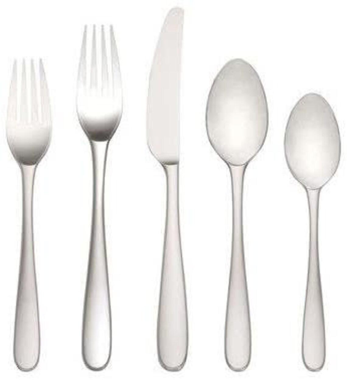 Lenox Stratton 65piece Flatware Set New in Original Box Etsy