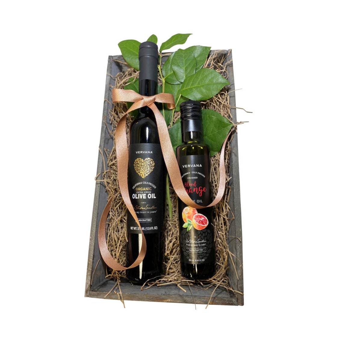 Olive Oil Lovers Gift Set Healthy Gourmet Foods Gift