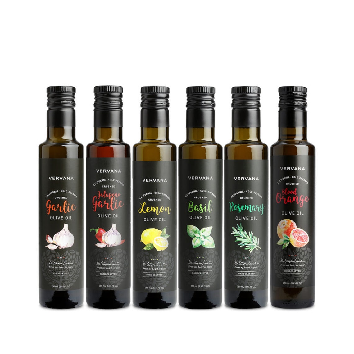 Olive Oil Lovers Gift Set Healthy Gourmet Foods Gift