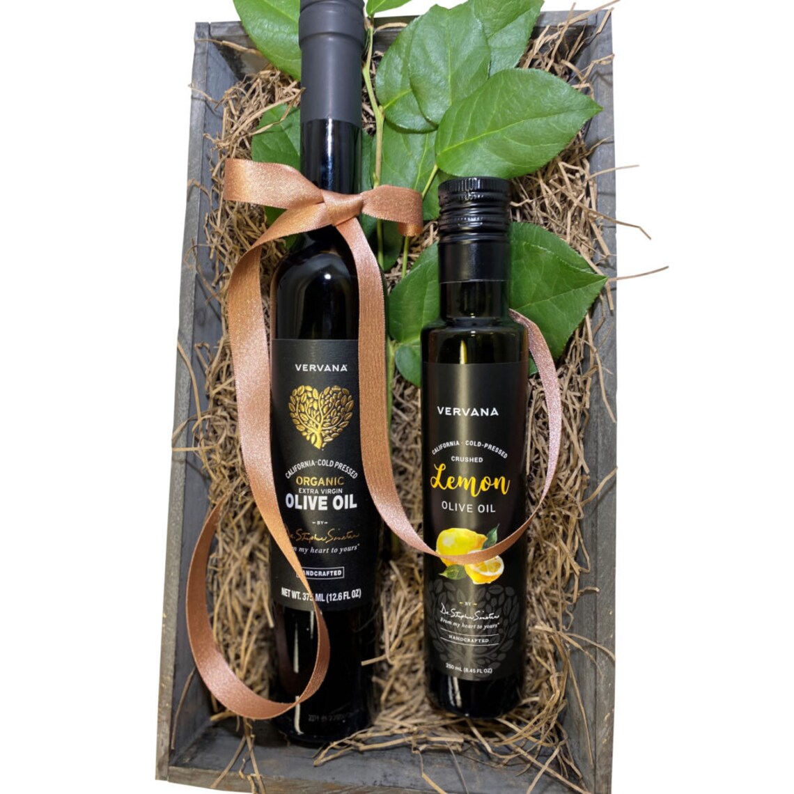 Olive Oil Lovers Gift Set Healthy Gourmet Foods Gift Basket Etsy