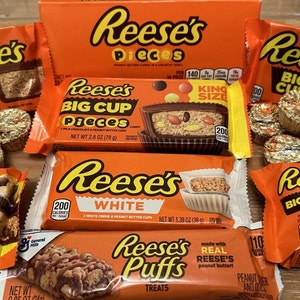 The Big Reese's Box