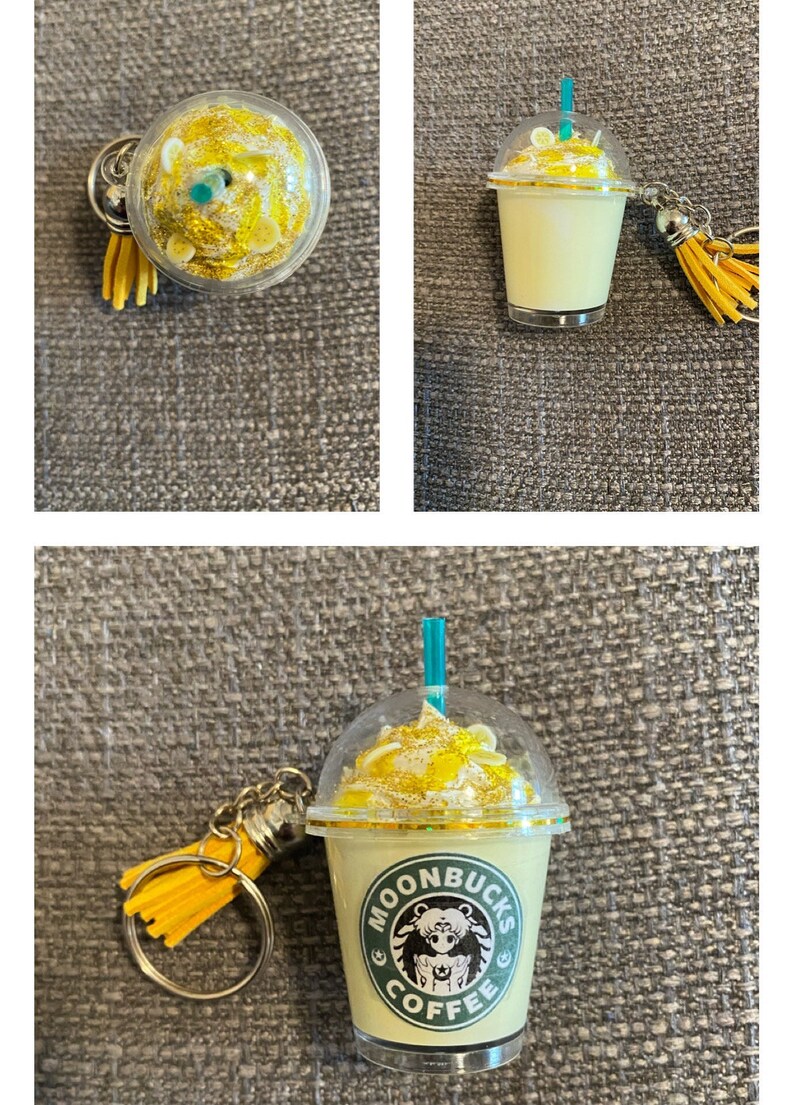 Starbucks Keychain Starbucks tumbler Mother's day Etsy