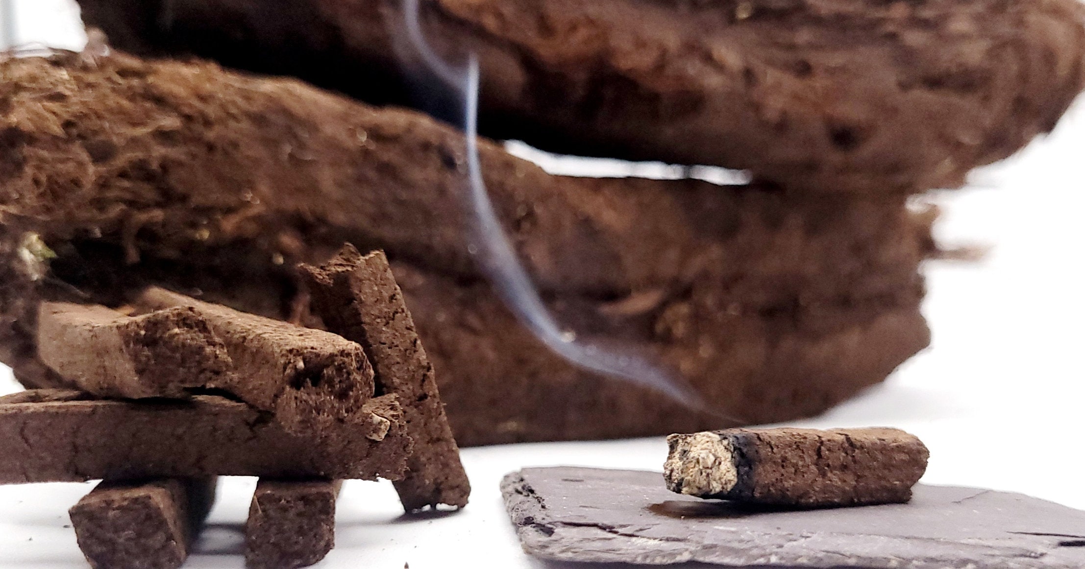 Irish Turf / Peat Incense Set the Smell of Ancient Ireland Wholesale