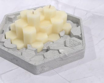 ジャイアンツ・コーズウェイ キャンドルセット - アイリッシュ・アイコン・コレクション