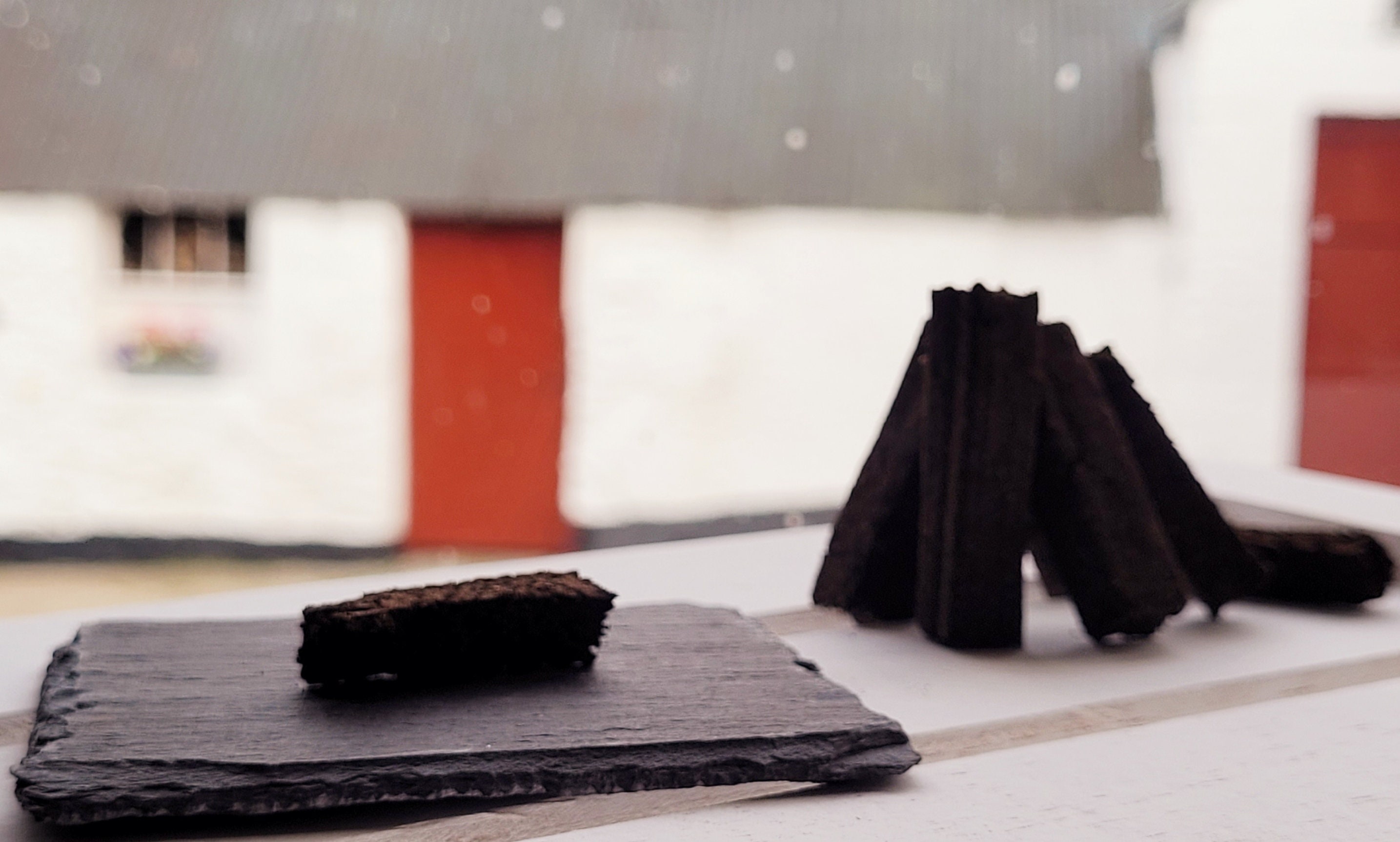 Irish Turf / Peat Incense 'wee Bits' the Smell of Etsy