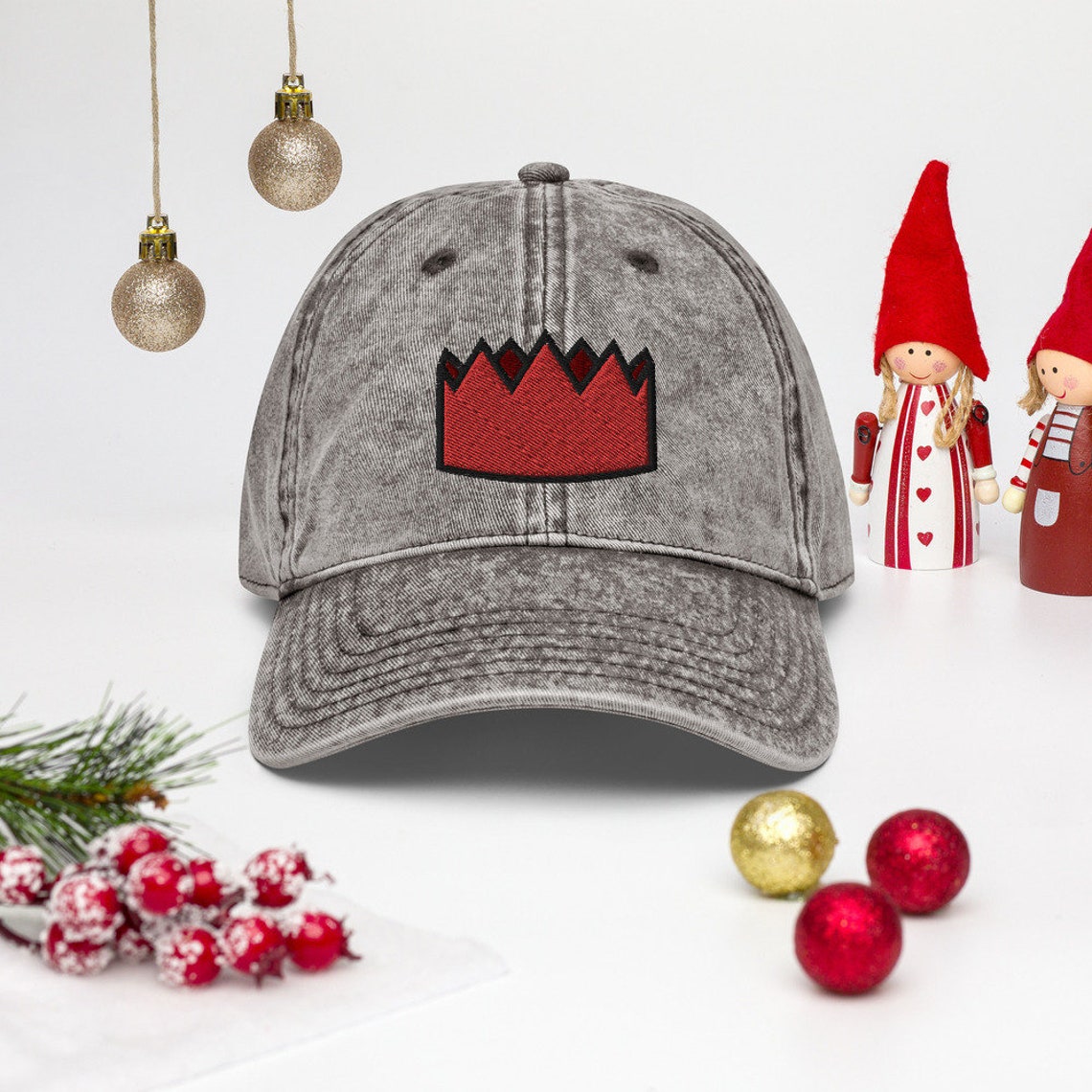 Runescape Partyhat Vintage Old School RS Classic Red Party Hat Etsy