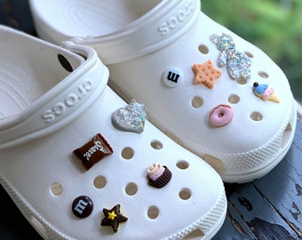croc charms for girls
