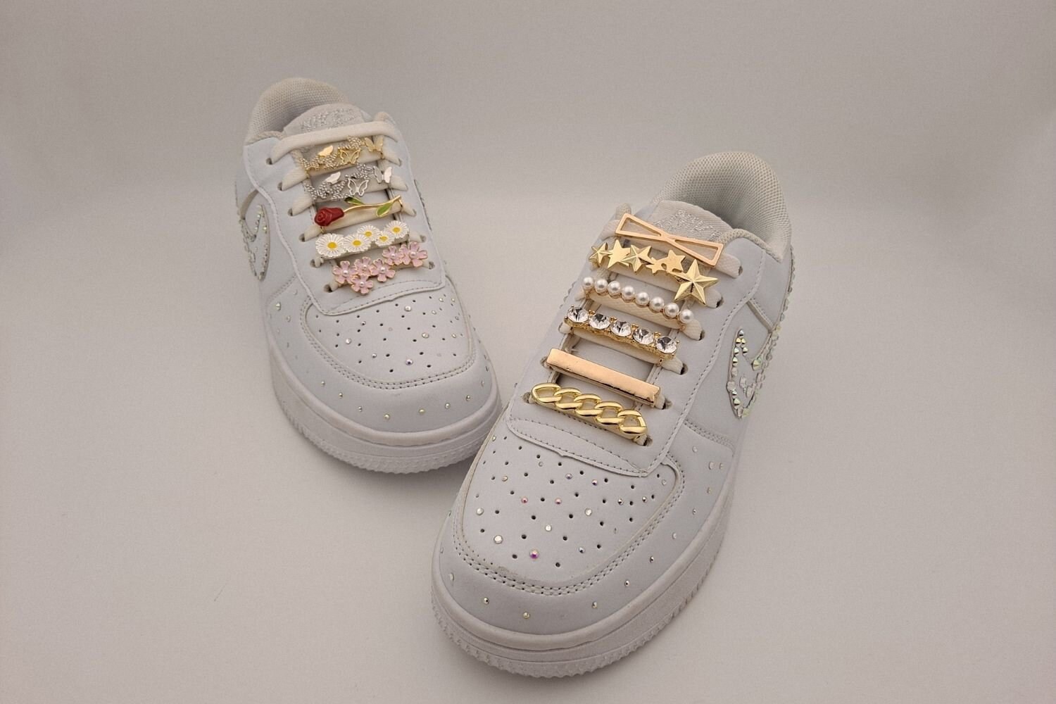 Lace locks af1 shoes sneakers accessory shoelaces pins air Etsy