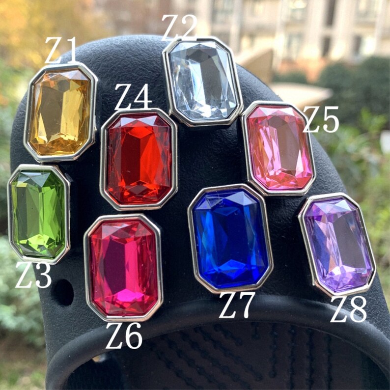 croc charms for teens