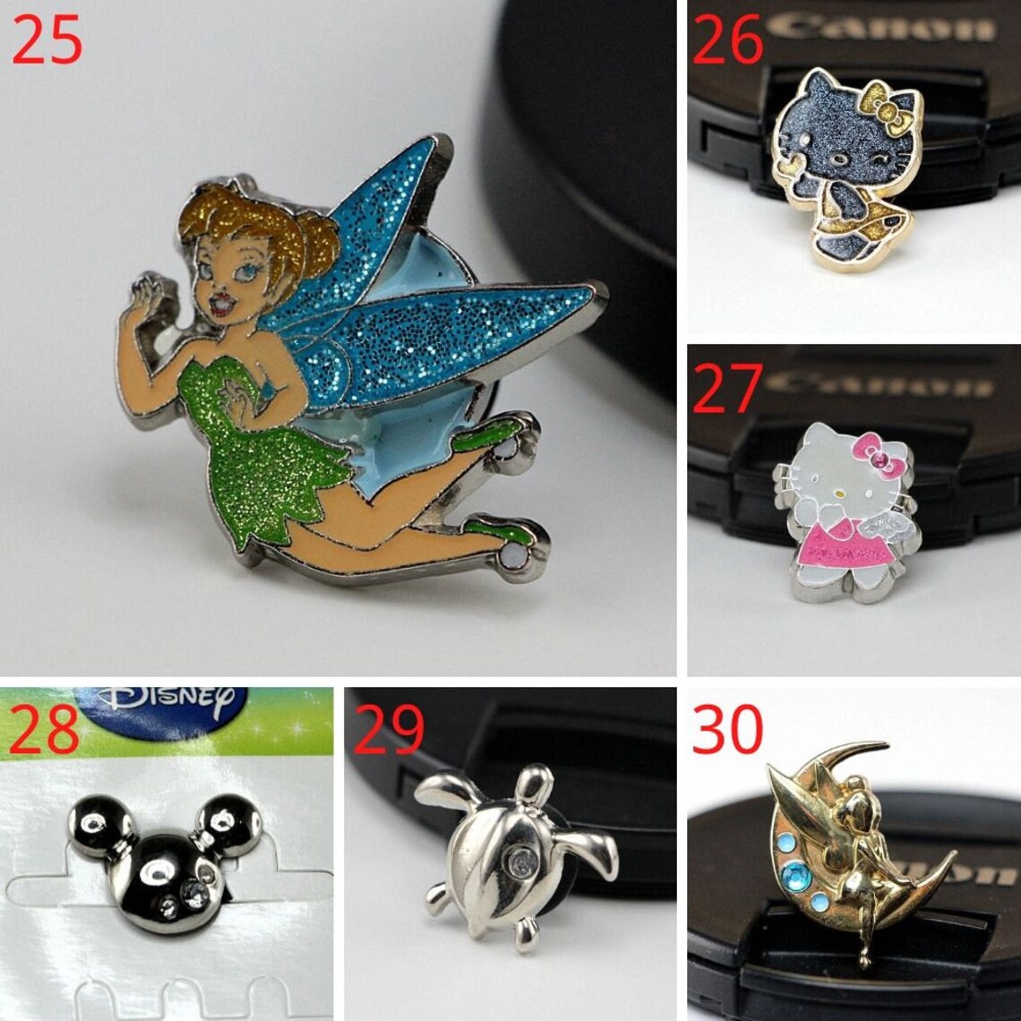 guy croc charms