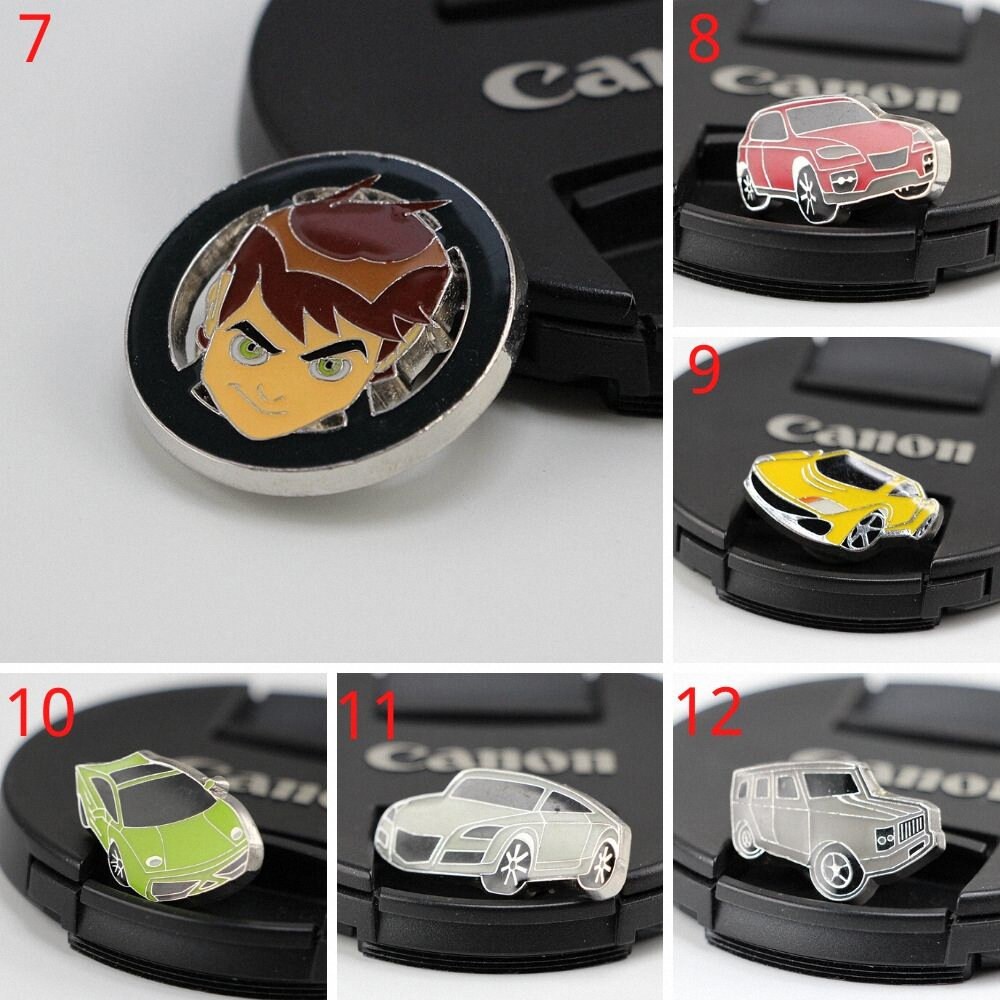 guy croc charms