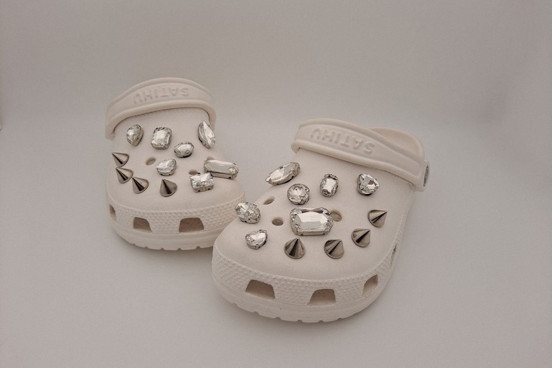bling croc charms amazon