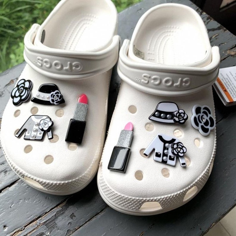 guy croc charms