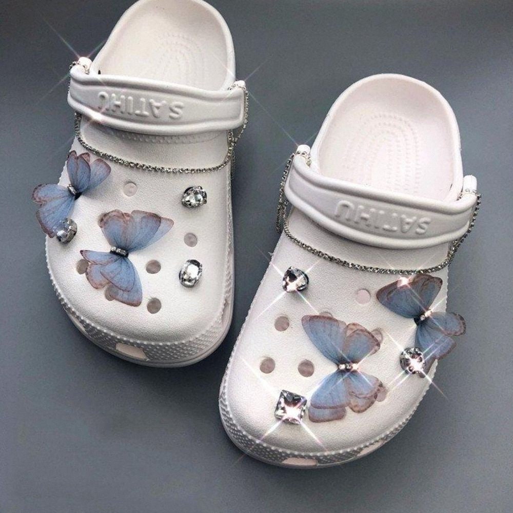 bling croc charms amazon