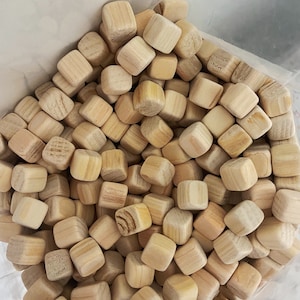 Hinoki Cypress Cubes Korean 500g multi use air fresher pillow Phytoncide