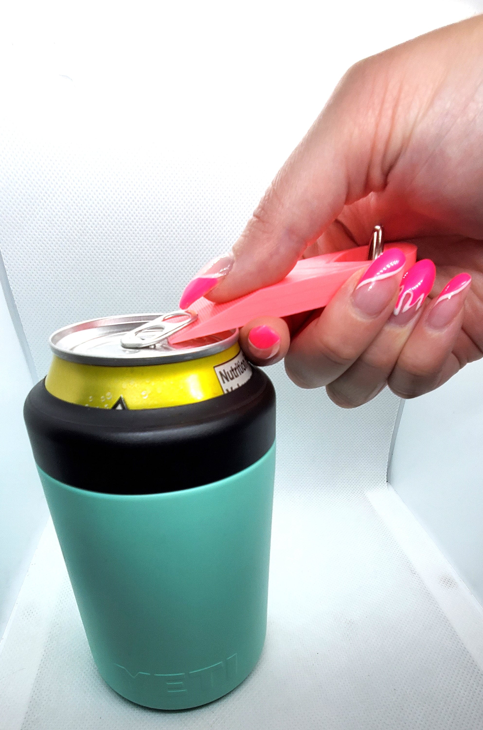  DUNLAGUE Soda Can Opener and Beer Bottle Opener