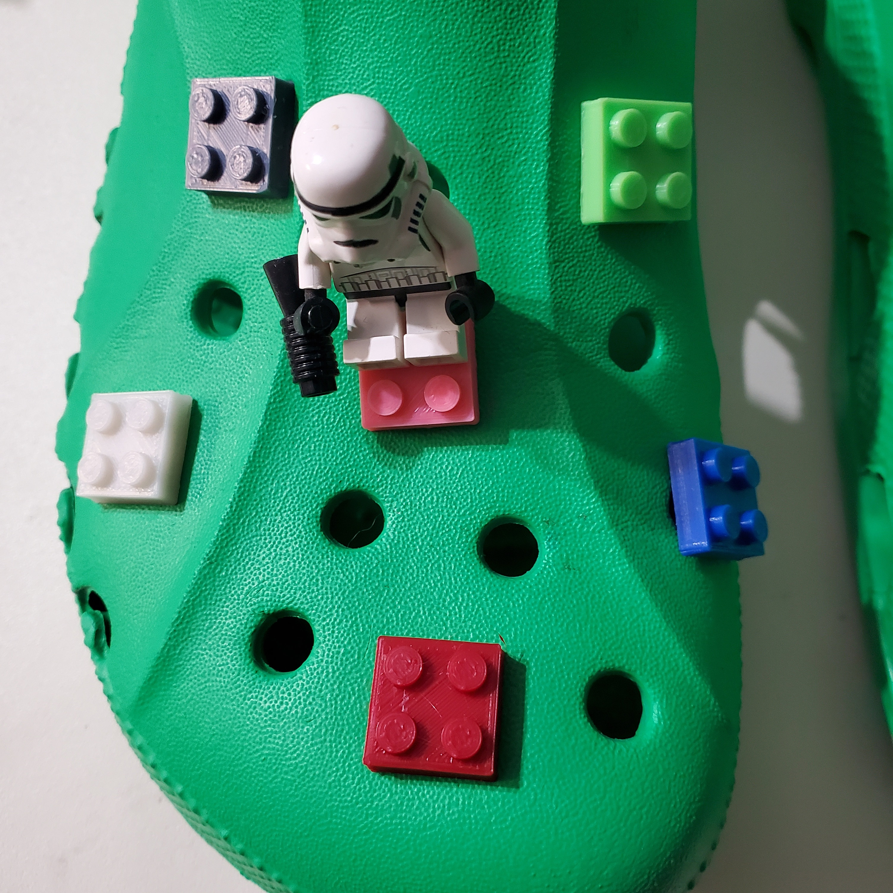 Lego jibbitz hotsell