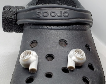 Twin Turbo Clog Charm | Sport Mode, 4x4