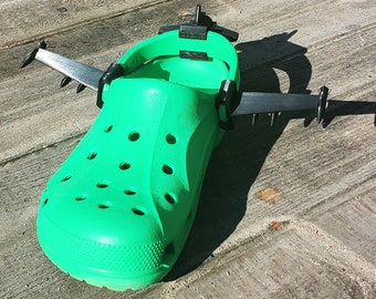 Flugzeug Clog Flügel und Thruster | Clog-Zubehör