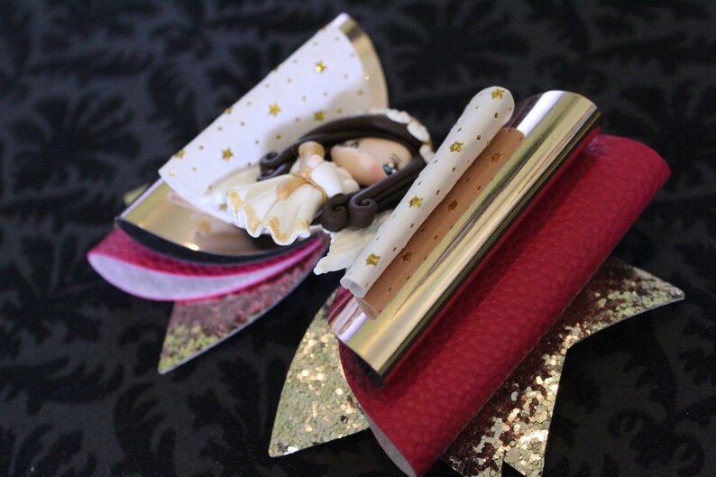 Golden Angel Bow