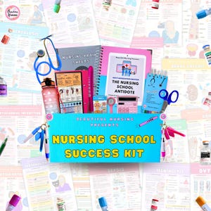 Nursing School Essentials Kit