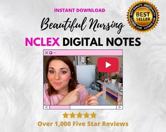 ULTIMATE NCLEX REVIEW