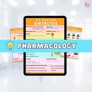 Farmacologiebundel | 109 pagina's