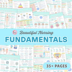 Nursing Fundamentals | 35+ Pages
