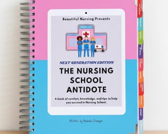 The Nursing School Antidote | 2026 Edition