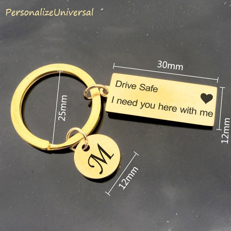 Drive Safe I Need You Here With Me