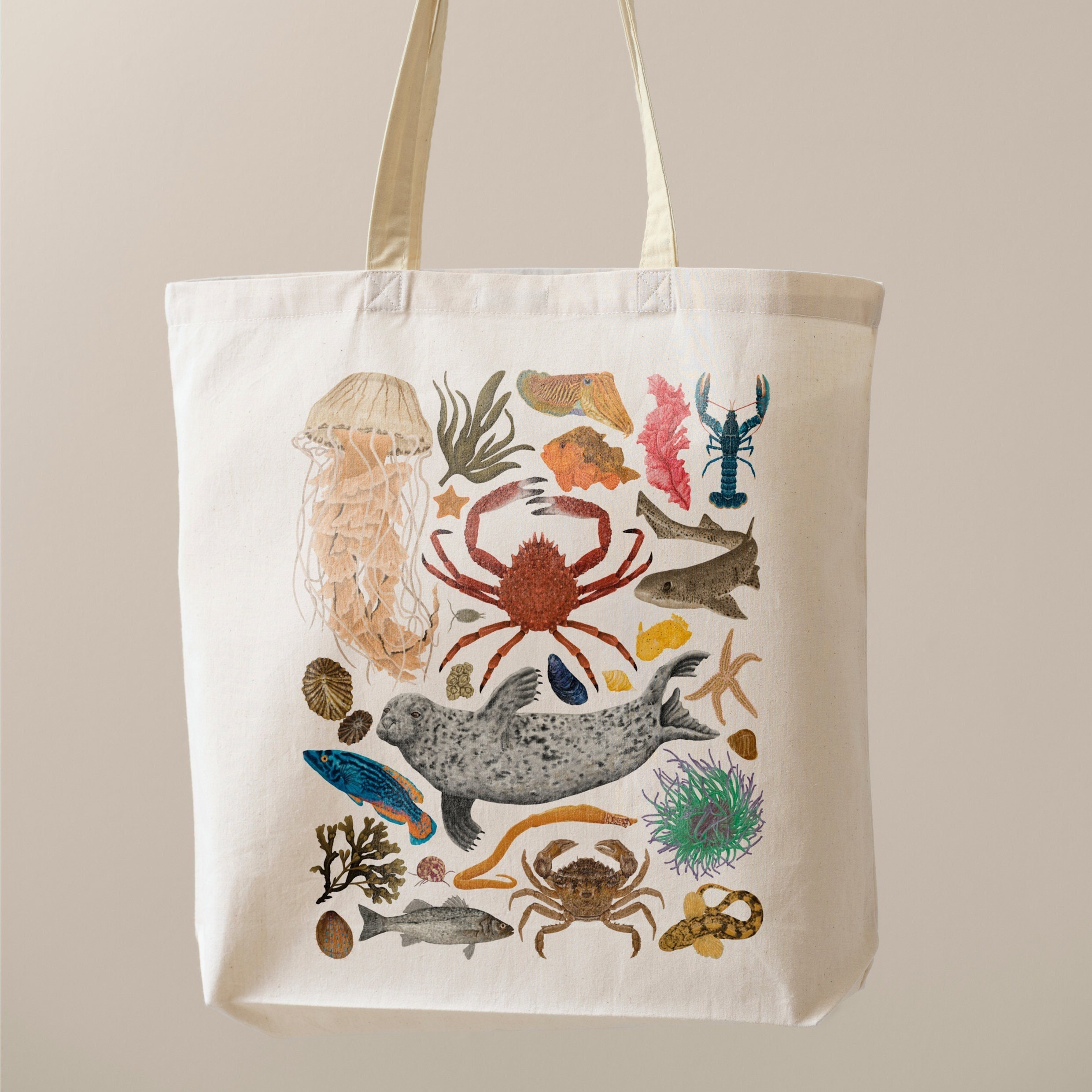 Under The Sea {Tote Bag} Under The Sea {Tote Bag}