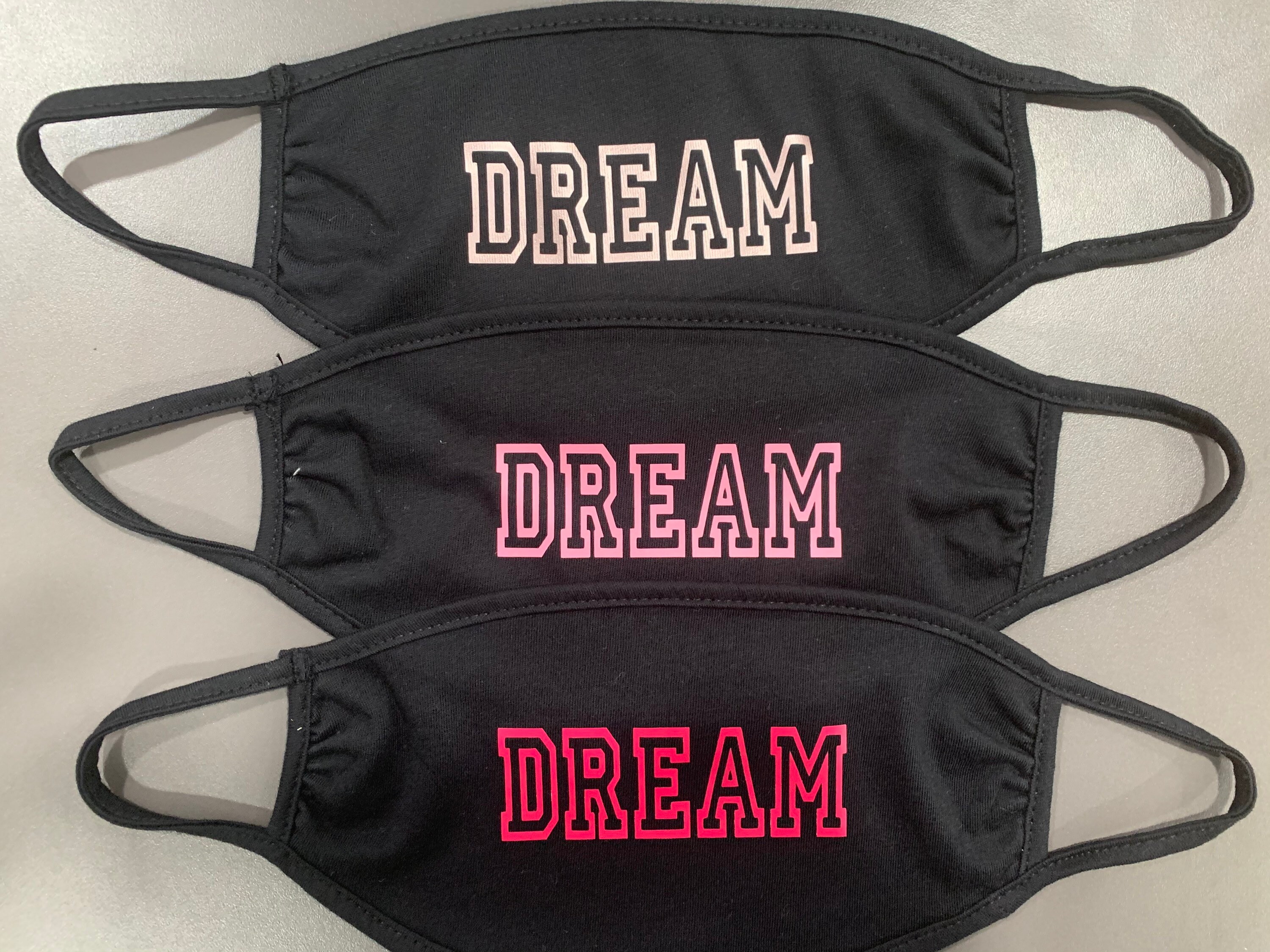 DREAM Face Mask Etsy