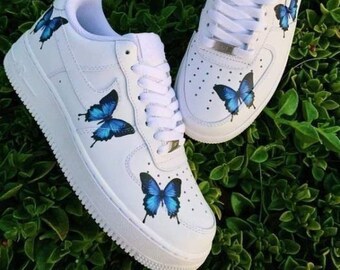 Air Force 1 Butterfly - Etsy