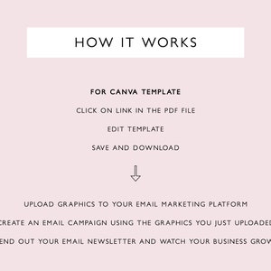 Winter Fashion Email Marketing Template, Modern Chic Canva Email Template, Neutral Beige Email, Minimalist Holiday Email Newsletter image 6