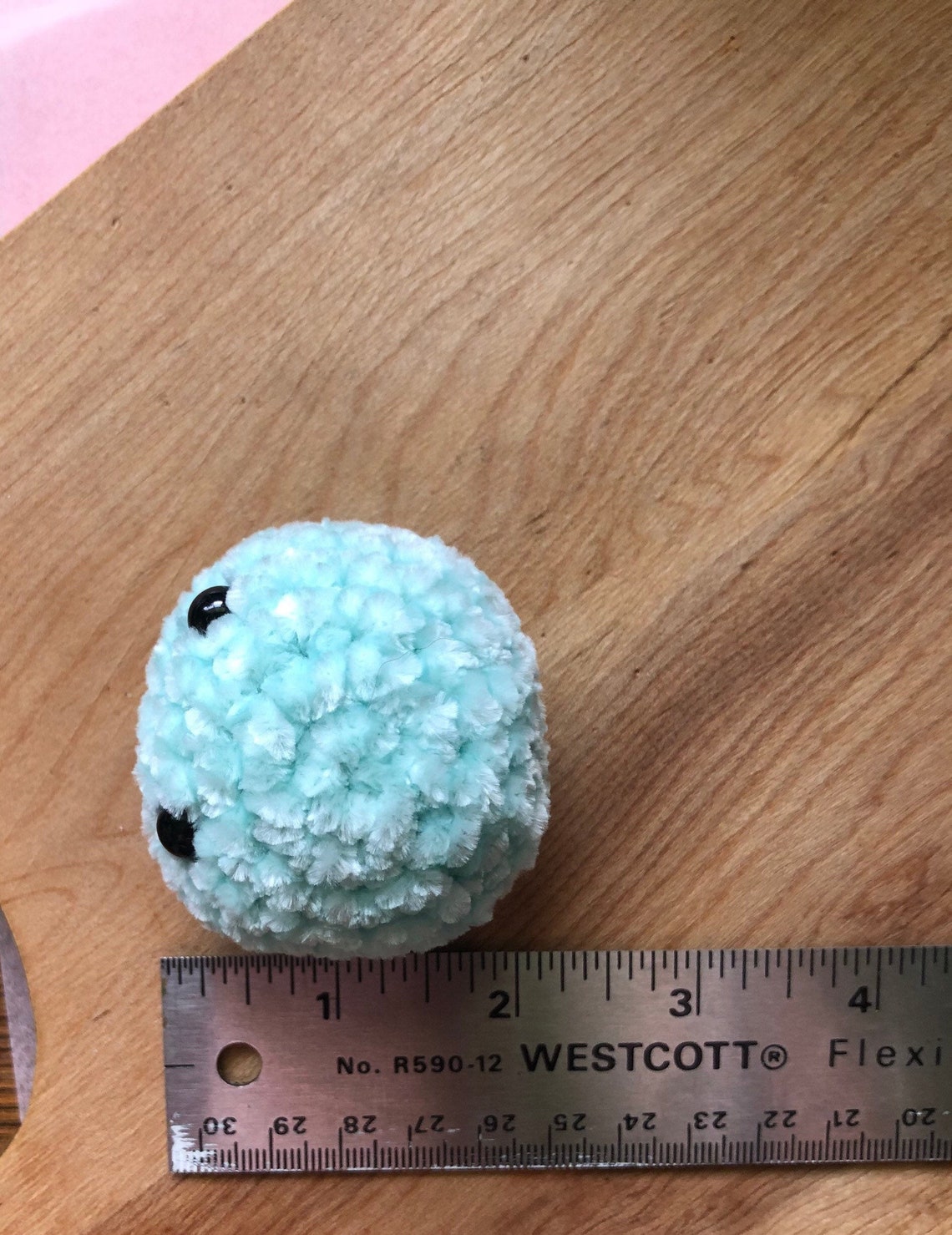 anxiety ball crochet
