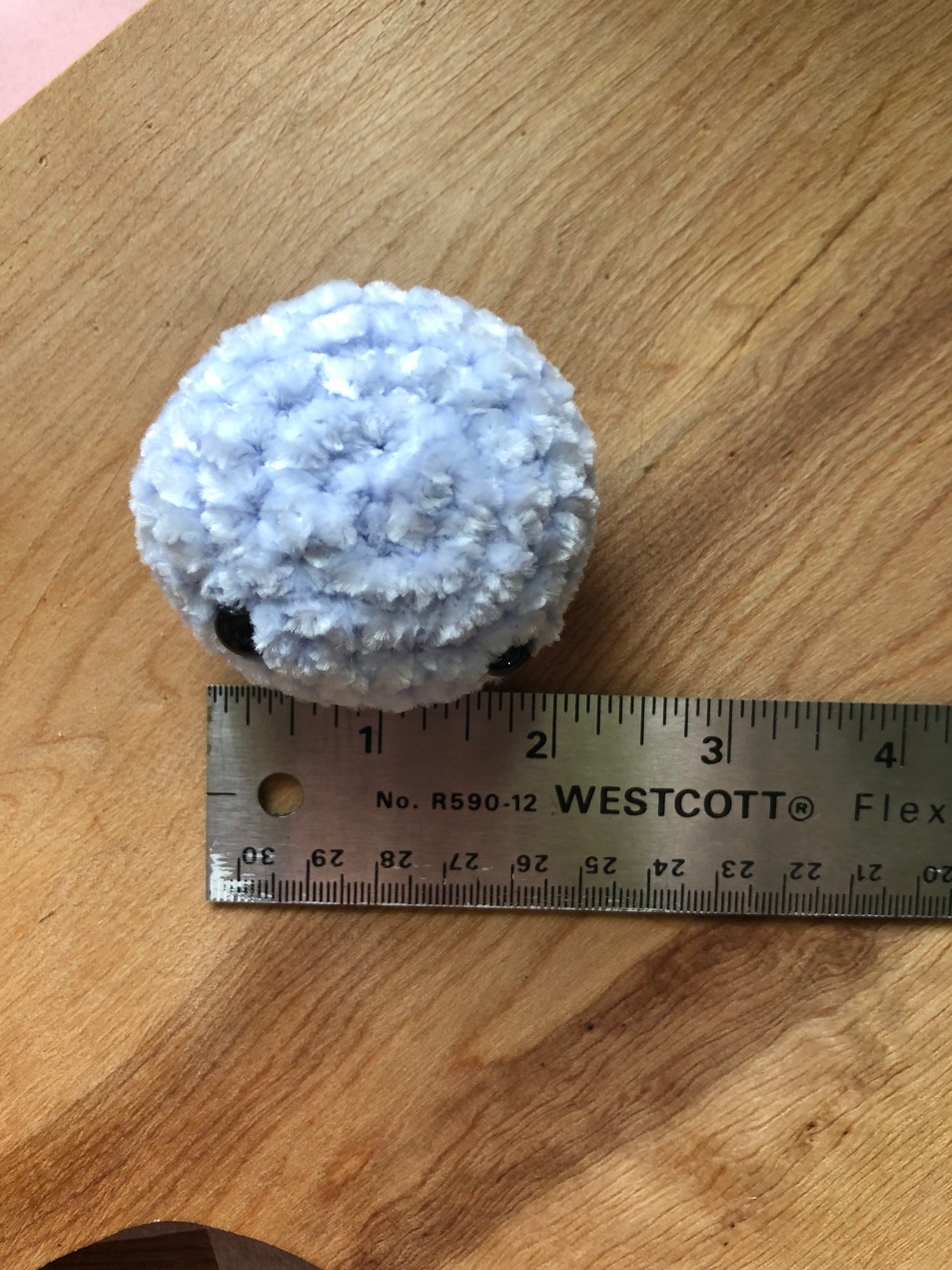 anxiety ball crochet