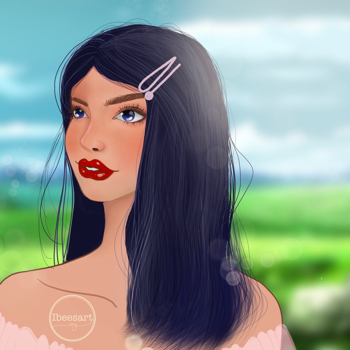 8 Procreate Eyebrow Stamp Procreate Eyebrows Brush Etsy