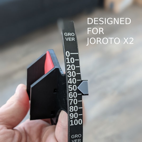 Joroto X2 Resistance Gauge