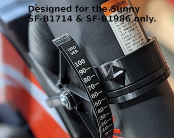 Sunny SF B1714 SF B1986 Resistance Gauge Etsy