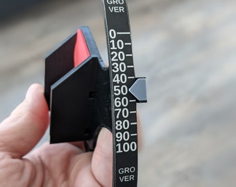 Joroto X2 Resistance Gauge Etsy Ireland