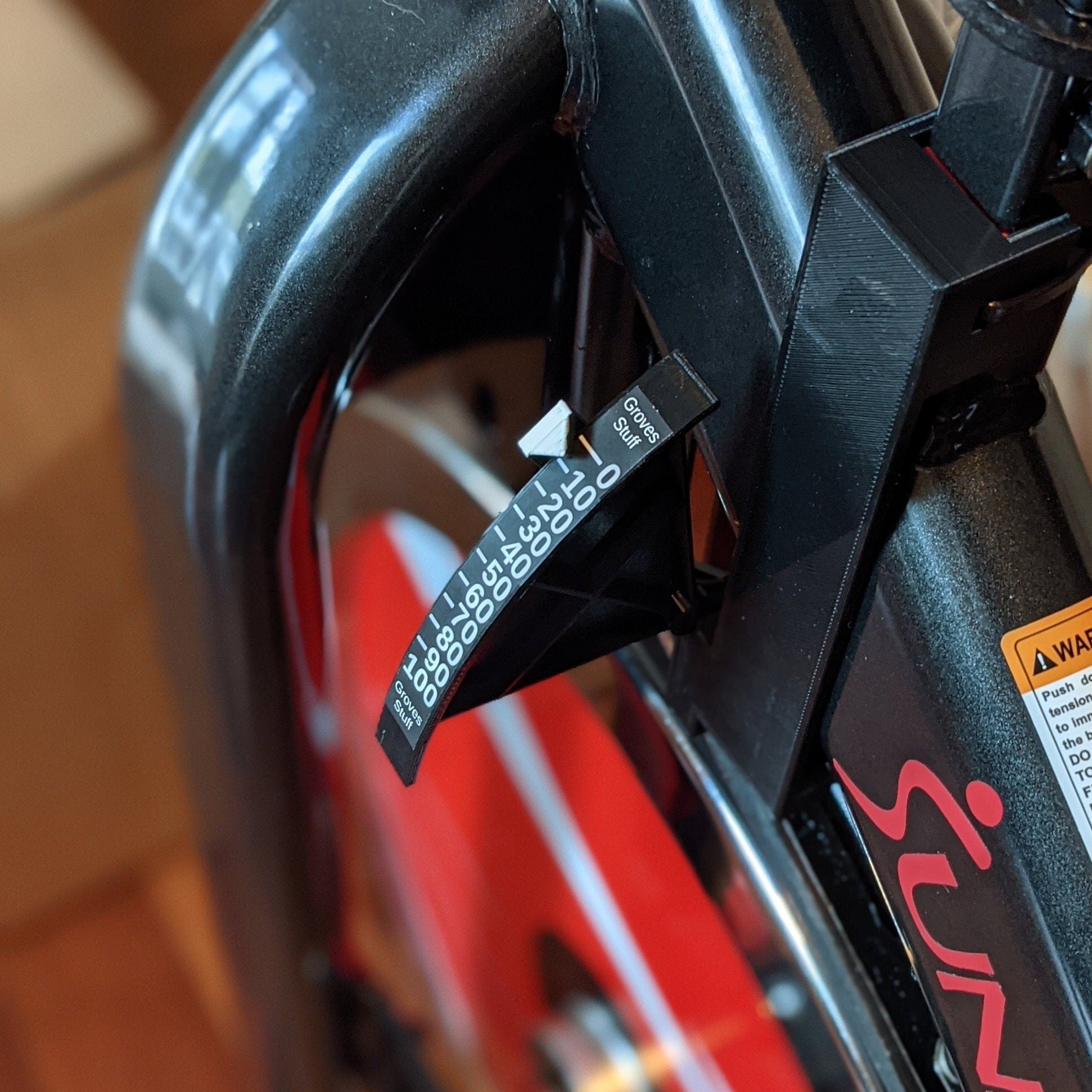 Sunny SFB1002 Resistance Gauge Etsy Italia